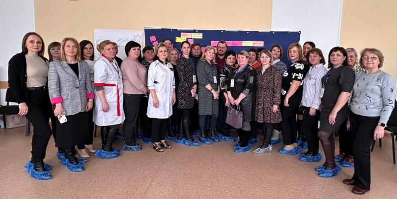 На базе детской больницы имени Красного Креста с 27 по 29 февраля состоялись мероприятия межрегиональной научно-практической конференции «За здоровое завтра!», приуроченной к году семьи в России