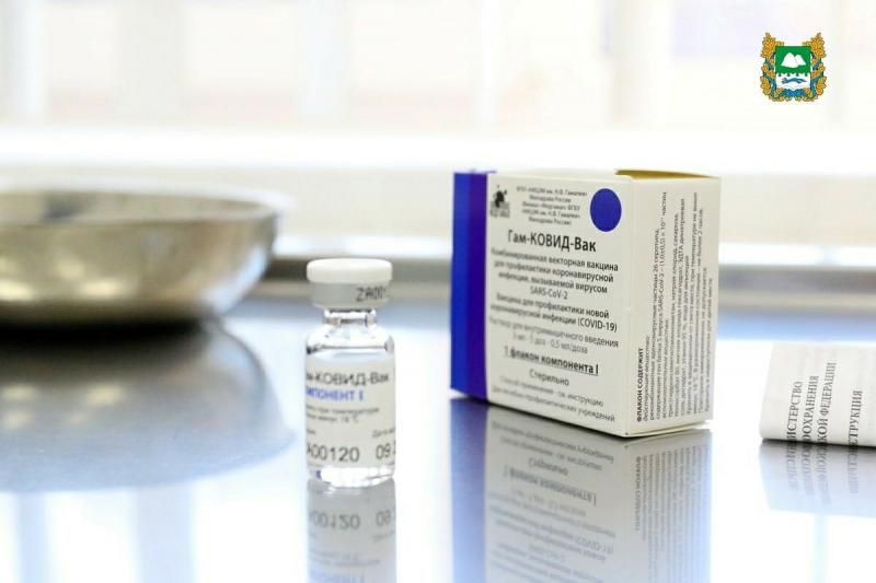 В Курганской области на 31 мая привито от коронавируса 99 тыс. 544 человека, из них 72 тыс. 136 получили вторую дозу и завершили вакцинацию