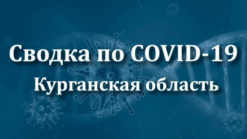  На 2 июля в Курганской области лабораторно подтверждено 70 новых случаев COVID-19